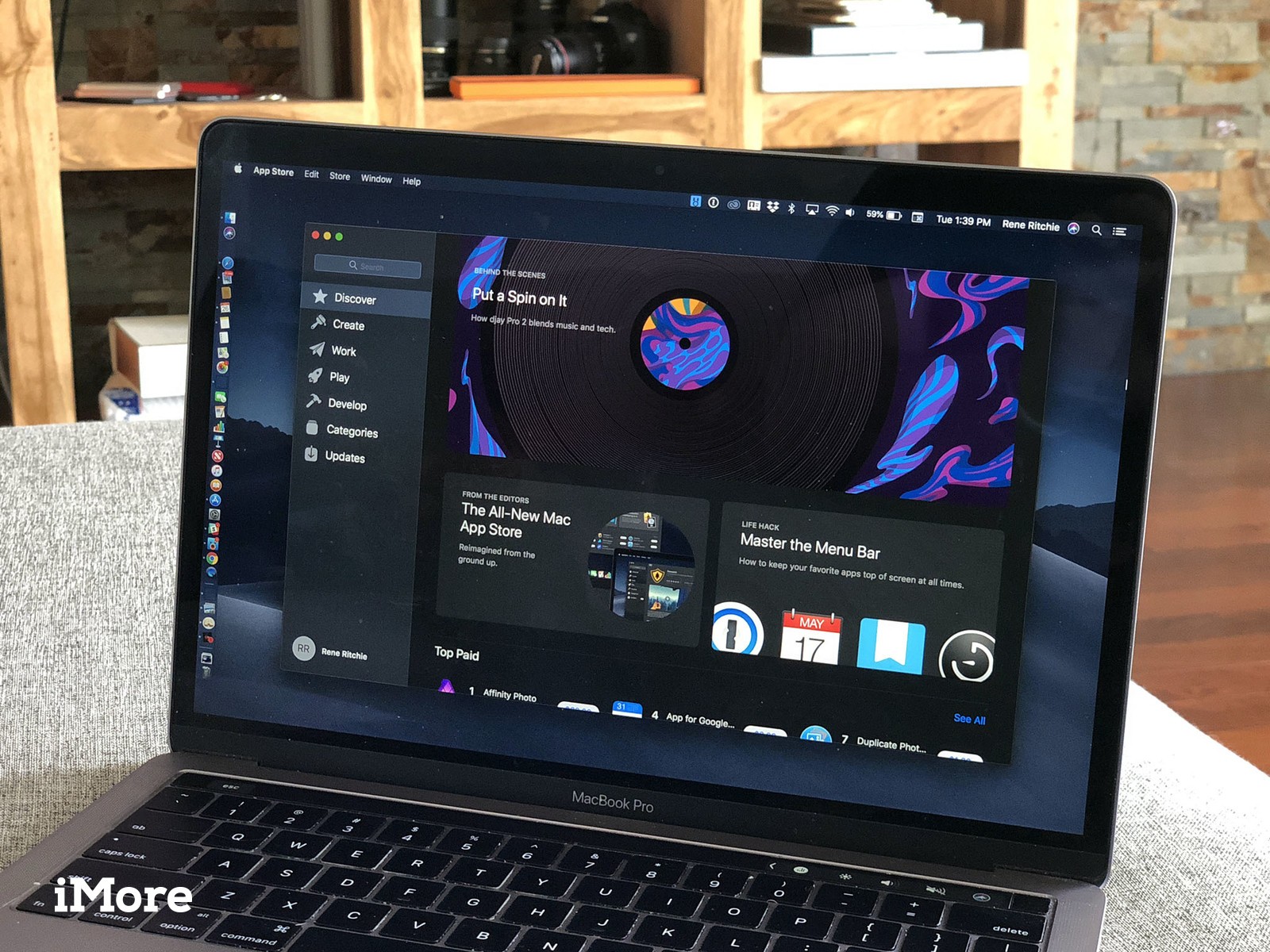 Download mojave os