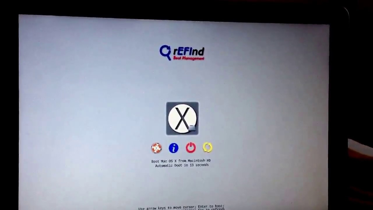 Refind Boot Manager Download Mac